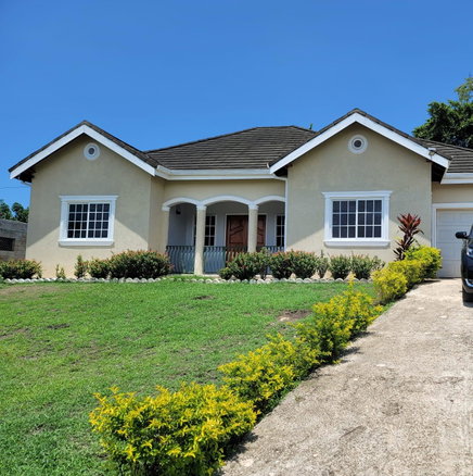 First image of 4 White River Pines in Ocho Rios, St. Ann, Jamaica - property is For Rent