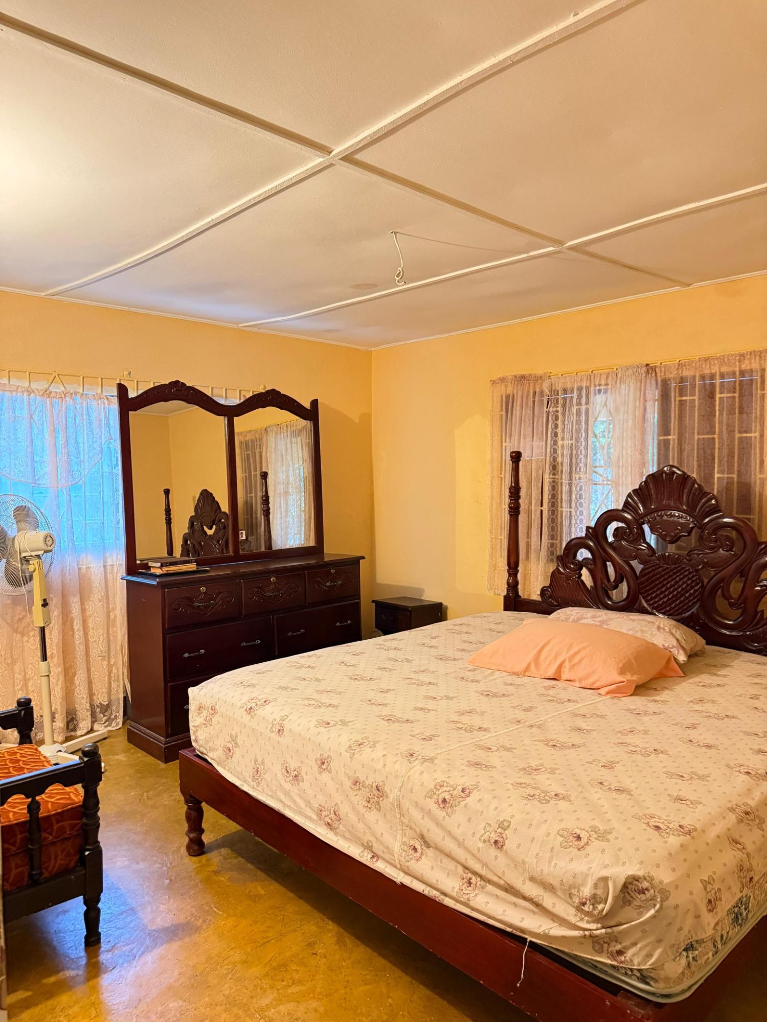 Charming-3-Bedroom-Home-for-Sale-in-James-Hill-Clarendon Eighth image of James Hill Clarendon in James Hill, Clarendon, Jamaica - property is For Sale