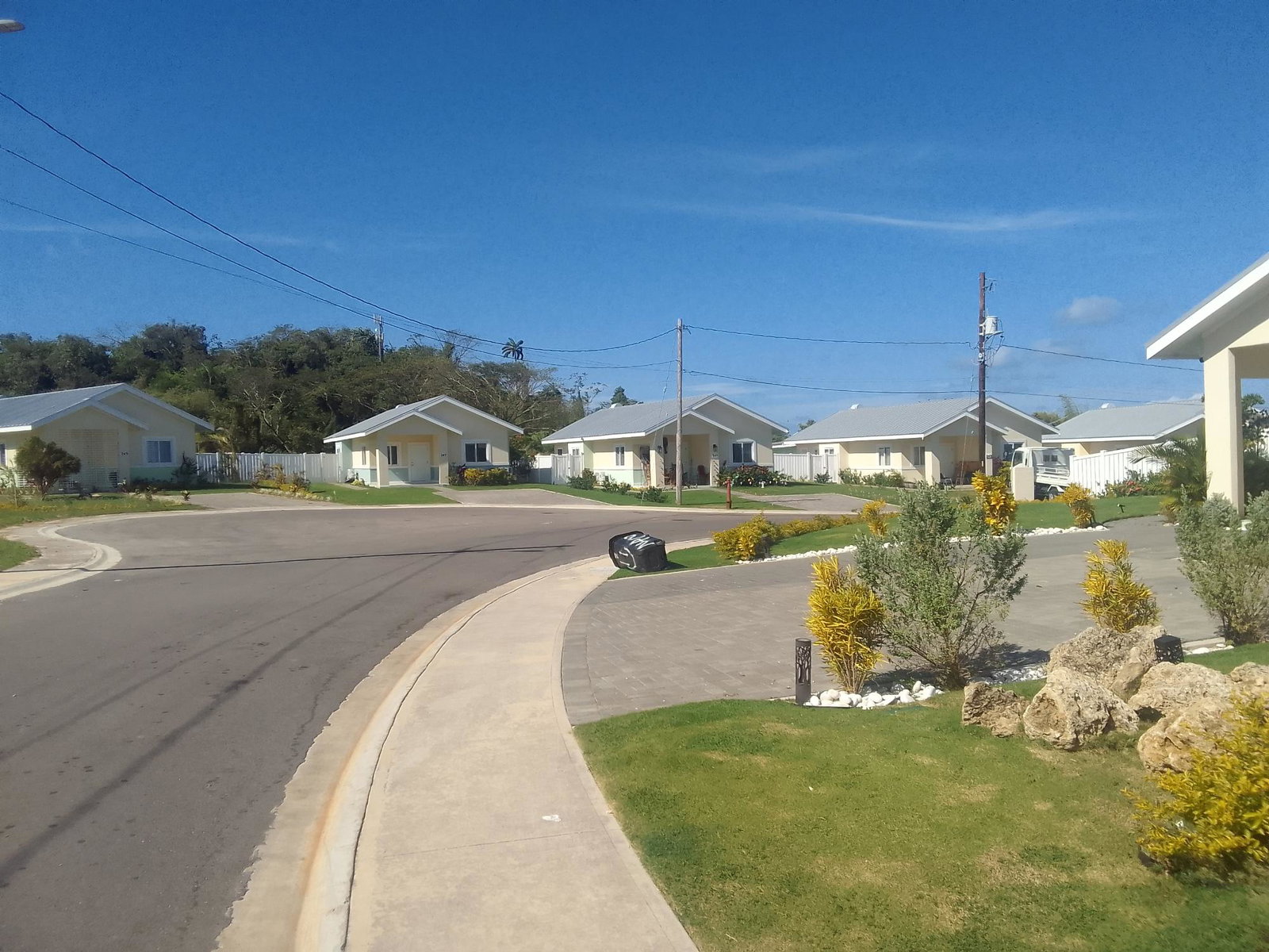 Second image of 244 Ocean Pointe, Lucea Hanov in Sandy Bay, Hanover, Jamaica - property is For Rent