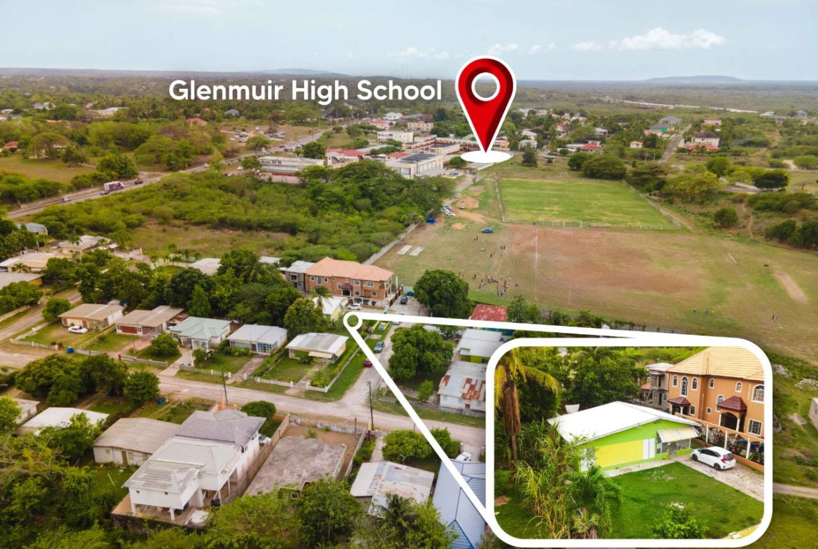 Second image of Glenmuir Close in May Pen, Clarendon, Jamaica - property is For Sale