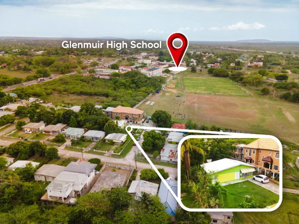 Second image of Glenmuir Close in May Pen, Clarendon, Jamaica - property is For Sale