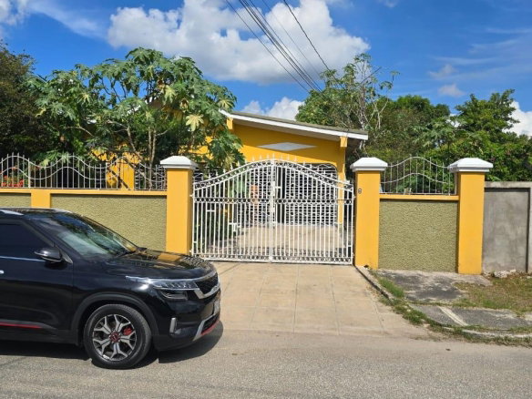 First image of 8 Hampton Crescent in Washington Gardens, St. Andrew, Jamaica - property is For Rent