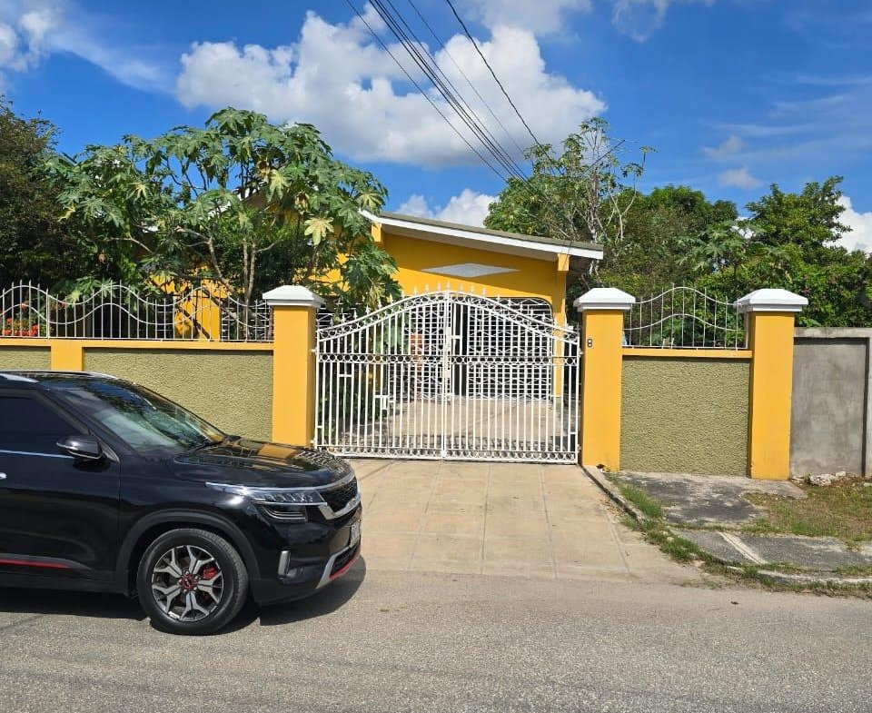 First image of 8 Hampton Crescent in Washington Gardens, St. Andrew, Jamaica - property is For Rent