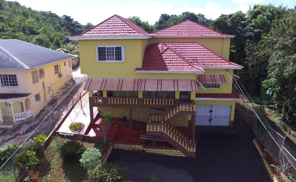First image of Barnstaple in Mandeville, Manchester, Jamaica - property is For Sale