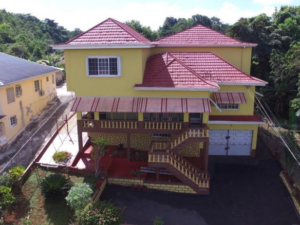 First image of Barnstaple in Mandeville, Manchester, Jamaica - property is For Sale