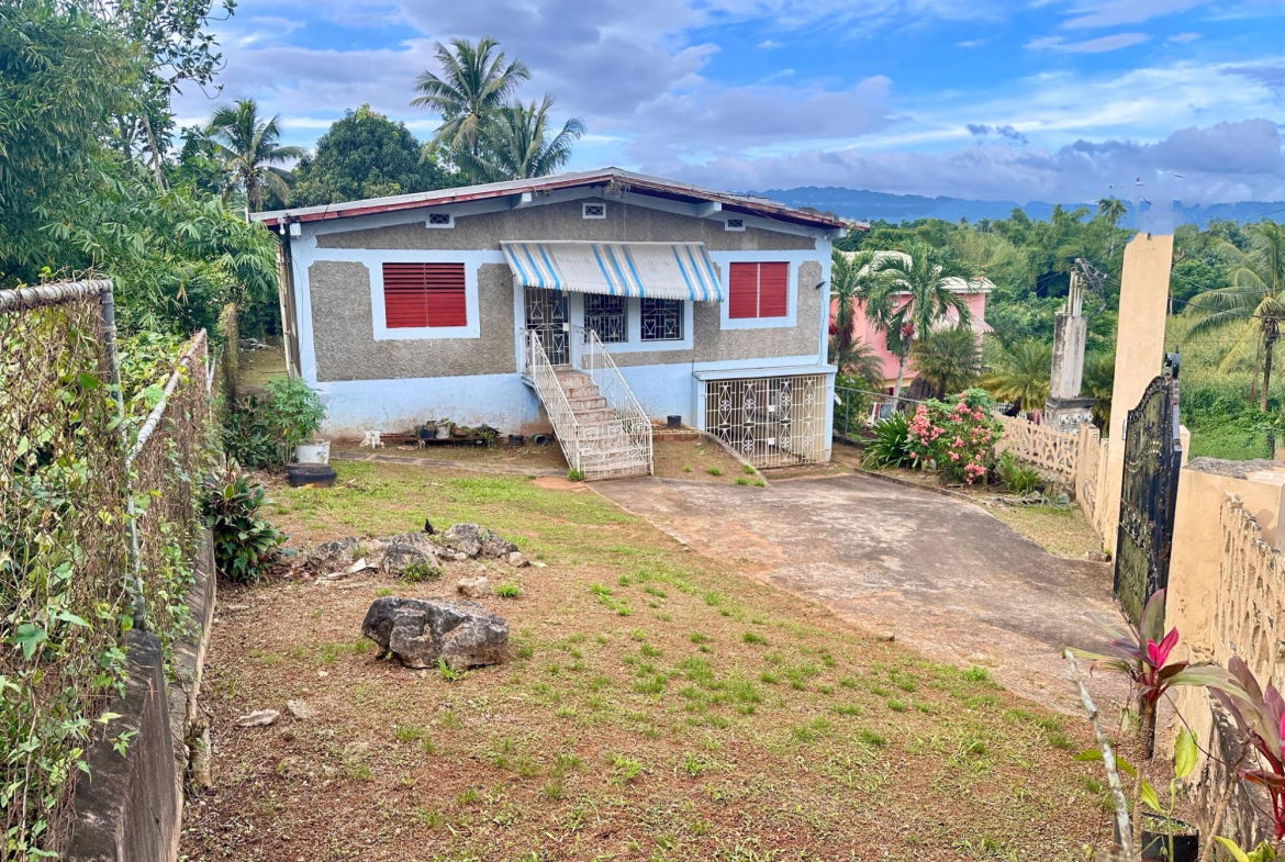 First image of 2 Rose Hall in Linstead, St. Catherine, Jamaica - property is For Sale