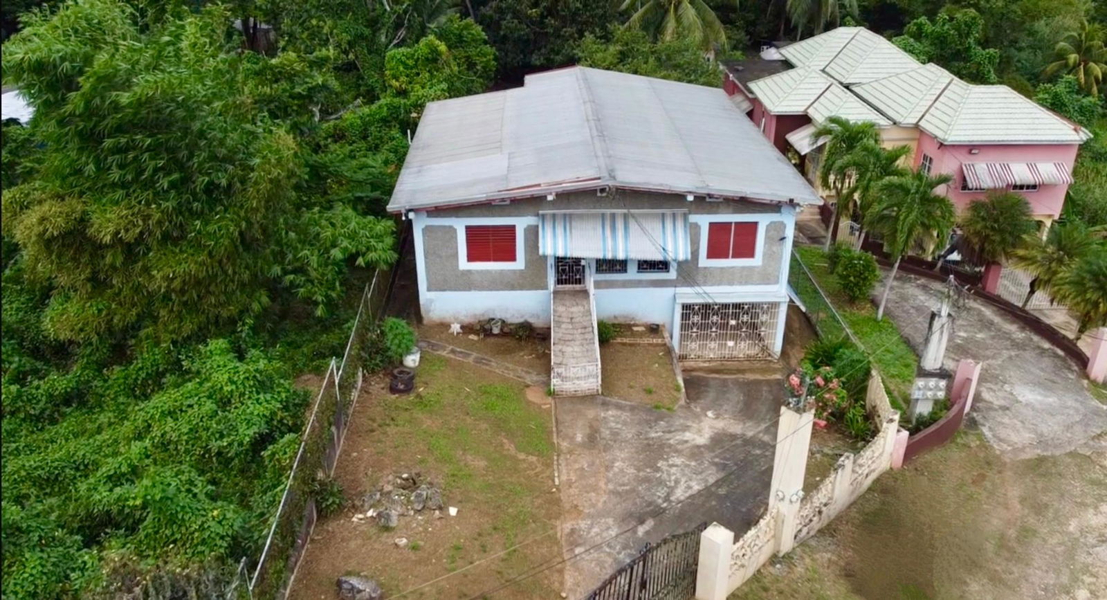 Charming-Split-Level-Home-for-Sale-in-St.-Catherine-Jamaica Thirteenth image of 2 Rose Hall in Linstead, St. Catherine, Jamaica - property is For Sale