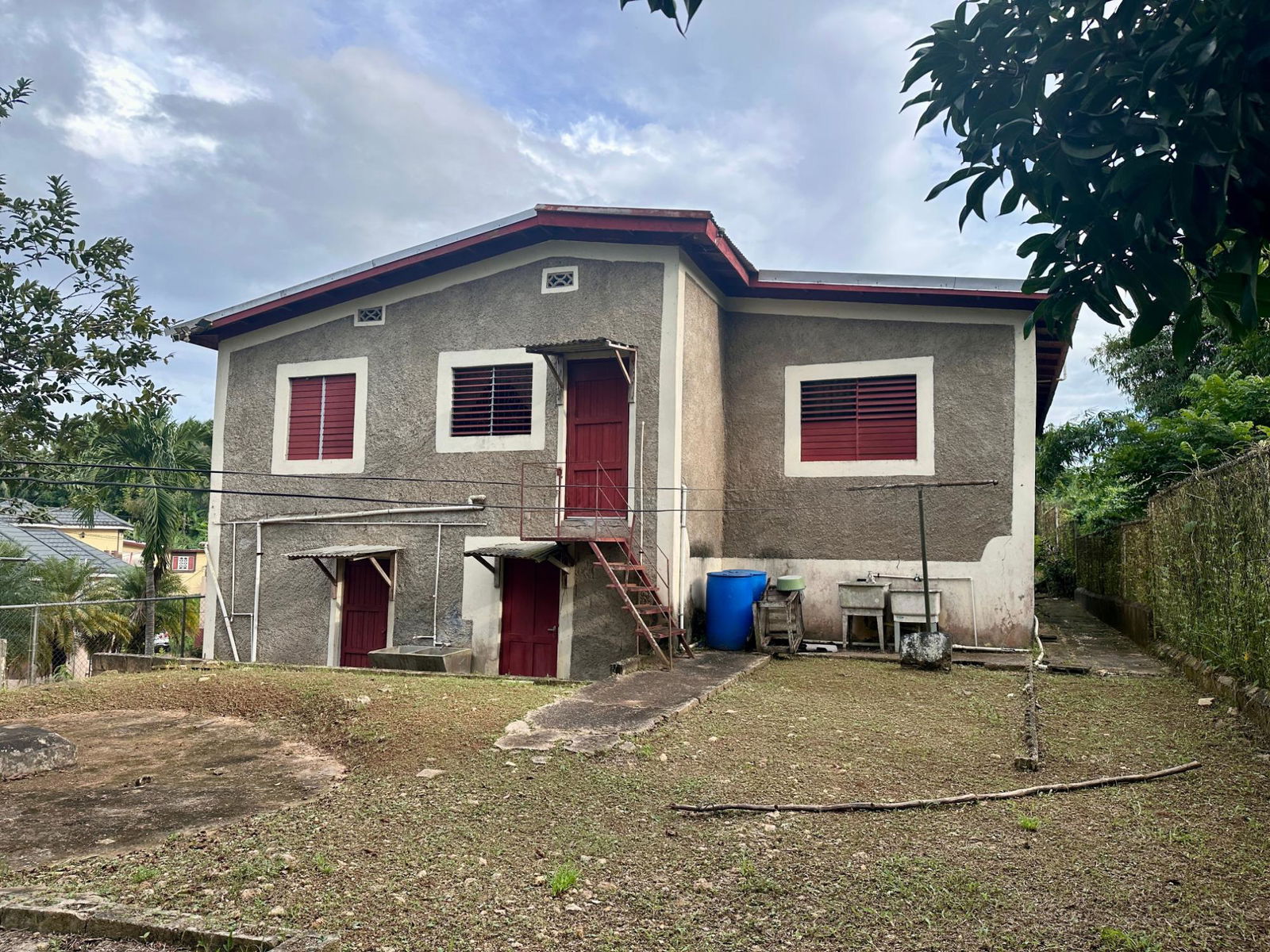 Charming-Split-Level-Home-for-Sale-in-St.-Catherine-Jamaica Third image of 2 Rose Hall in Linstead, St. Catherine, Jamaica - property is For Sale