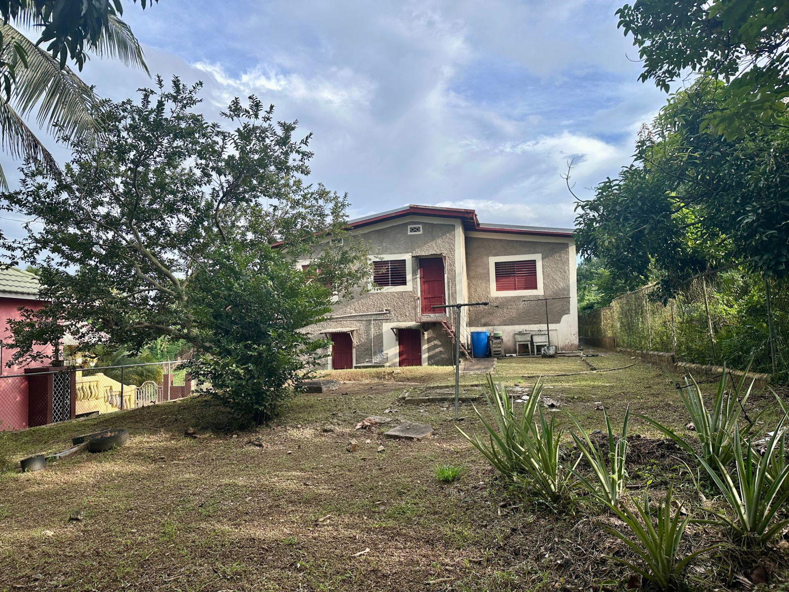 Charming-Split-Level-Home-for-Sale-in-St.-Catherine-Jamaica Fifth image of 2 Rose Hall in Linstead, St. Catherine, Jamaica - property is For Sale