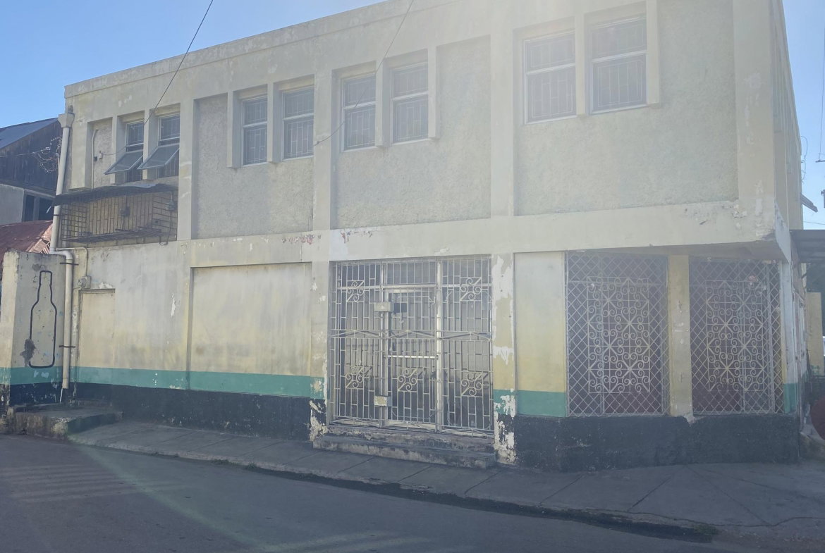 First image of 3b Hanover Street in Spanish Town, St. Catherine, Jamaica - property is For Rent