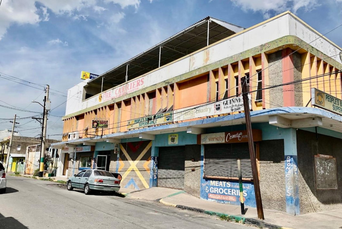 Second image of 69 Charles Street in Denham Town, Kingston, Jamaica - property is For Sale