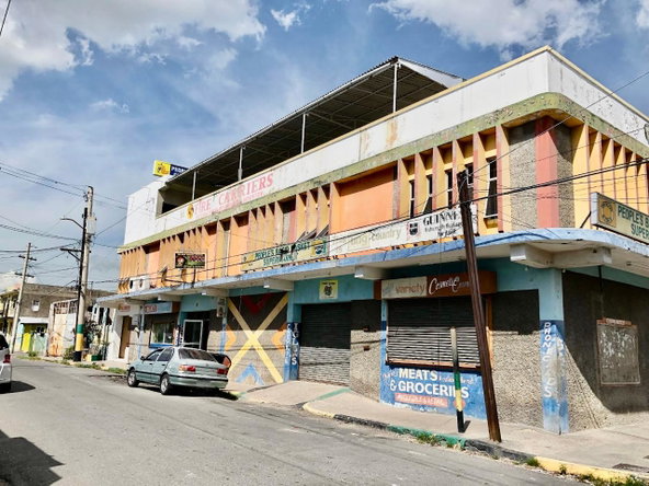 Second image of 69 Charles Street in Denham Town, Kingston, Jamaica - property is For Sale
