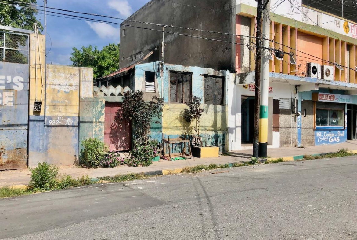 Third image of 69 Charles Street in Denham Town, Kingston, Jamaica - property is For Sale