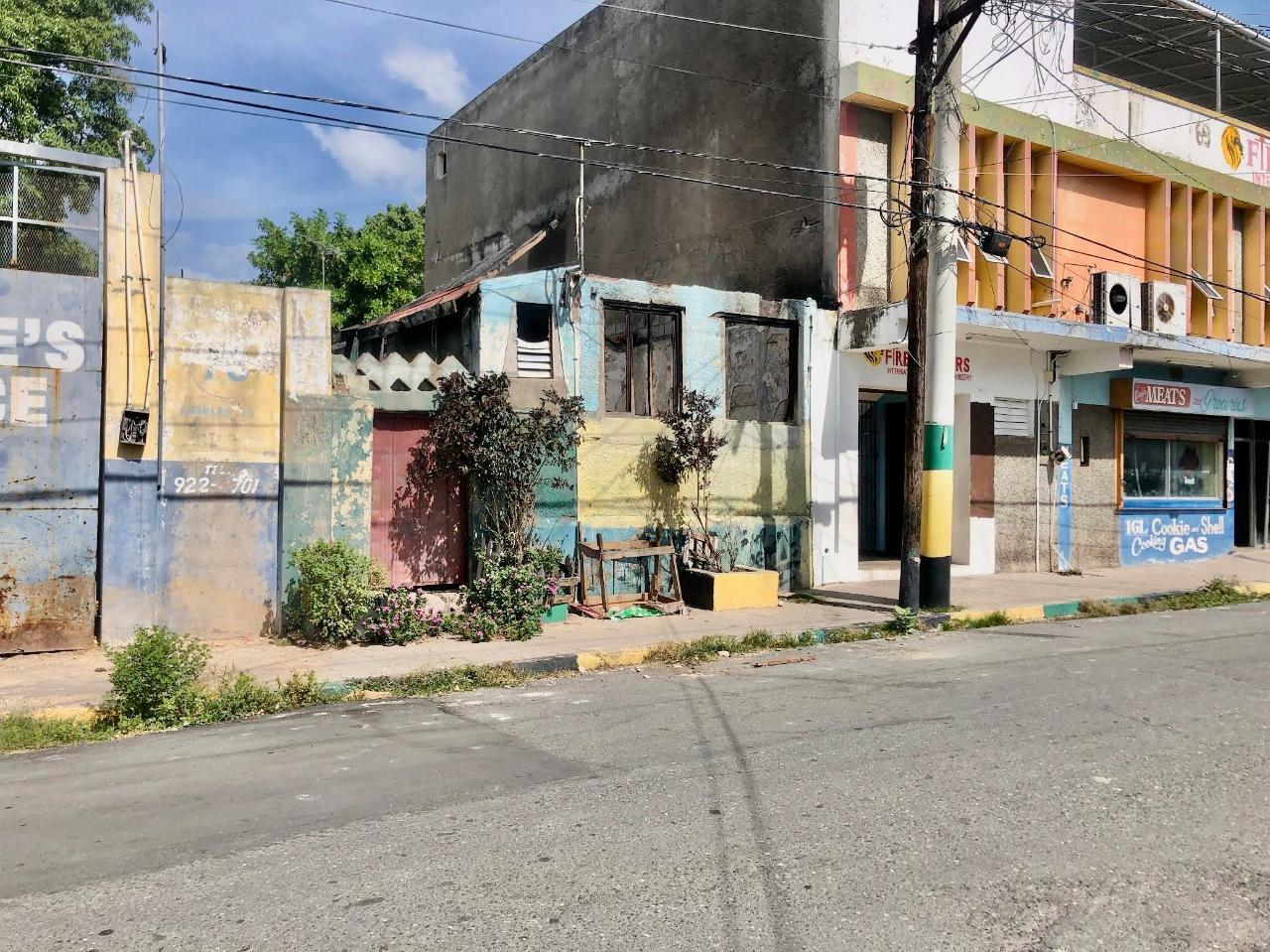 Third image of 69 Charles Street in Denham Town, Kingston, Jamaica - property is For Sale