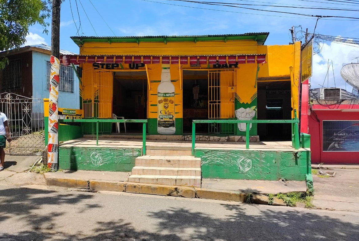 First image of 77 King Street, Linstead in Linstead, St. Catherine, Jamaica - property is For Sale