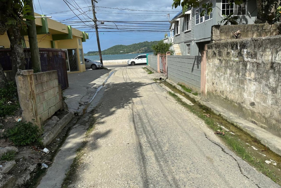 Second image of Old Road in Lucea, Hanover, Jamaica - property is For Sale