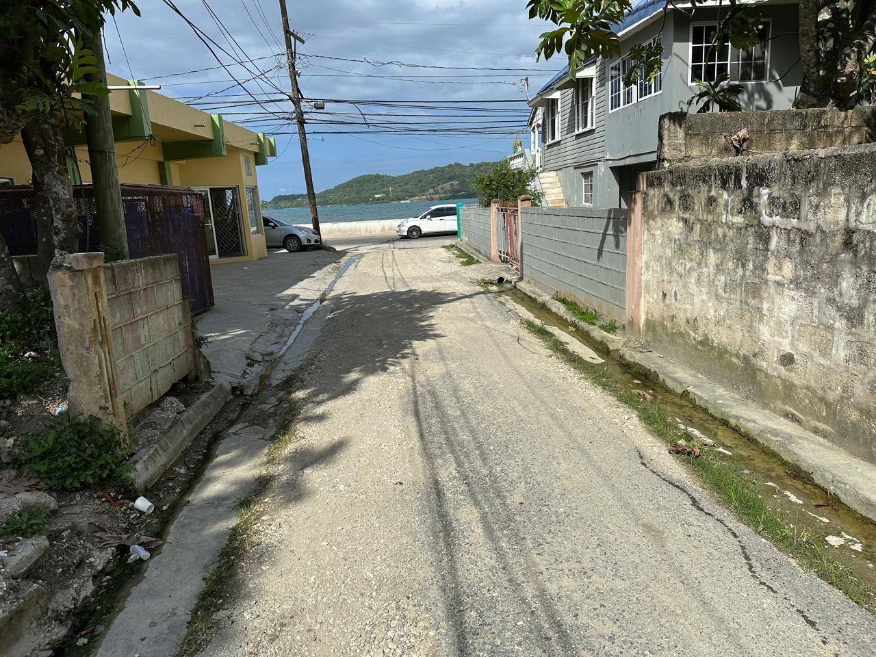 Second image of Old Road in Lucea, Hanover, Jamaica - property is For Sale