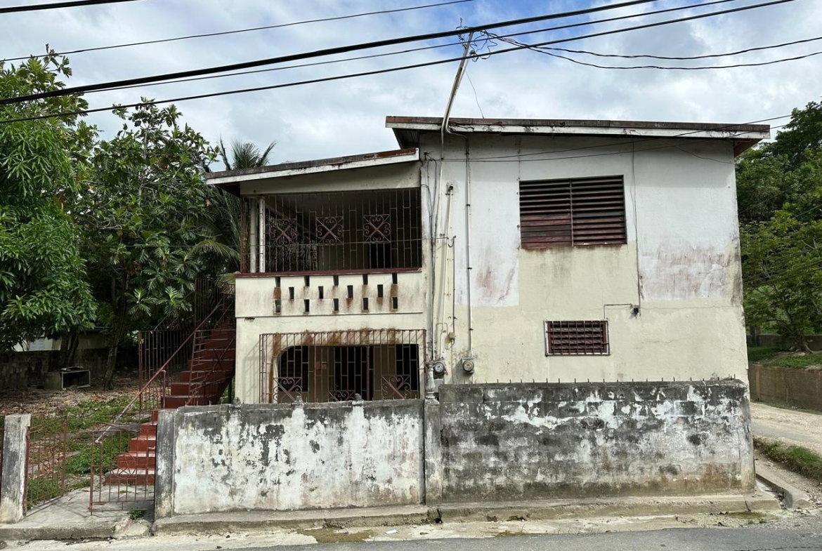 First image of Old Road in Lucea, Hanover, Jamaica - property is For Sale