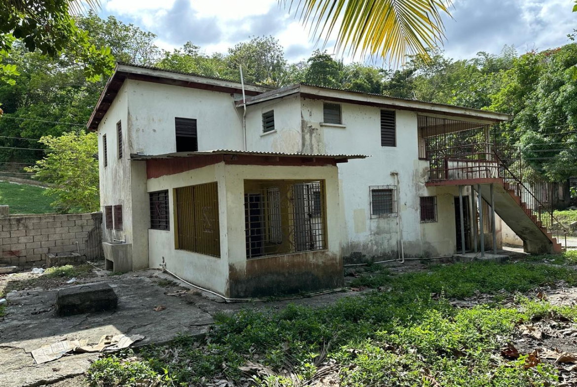 Fourth image of Old Road in Lucea, Hanover, Jamaica - property is For Sale