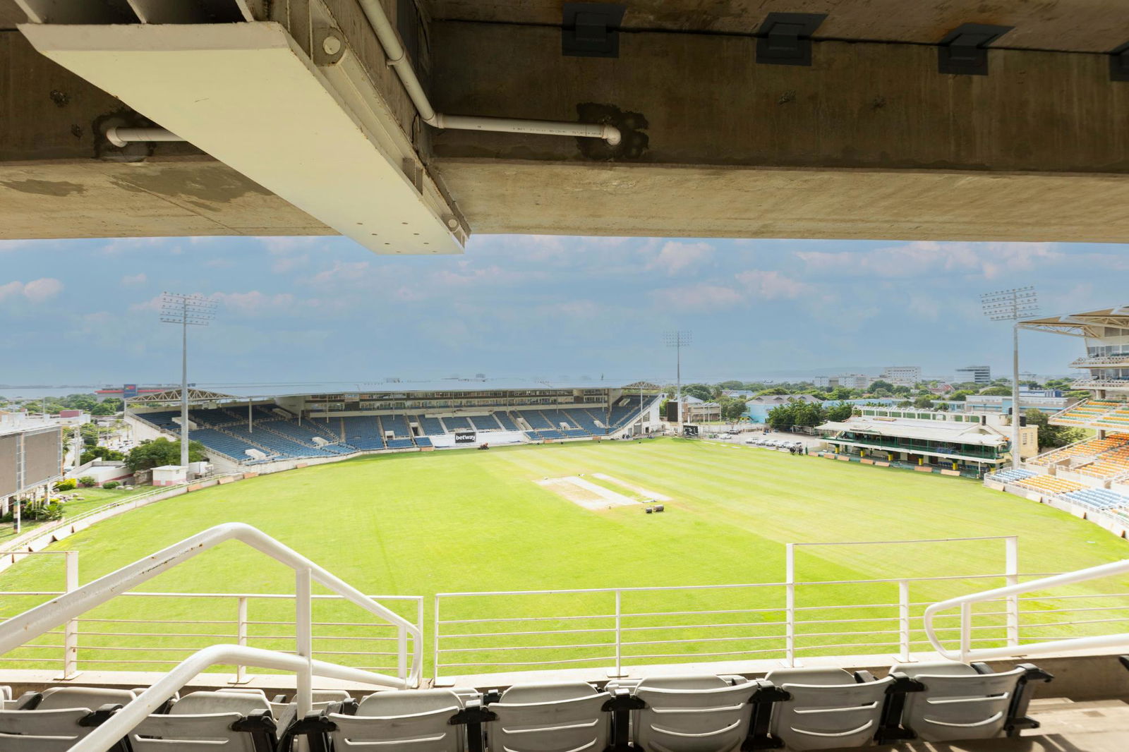 Third image of 24 & 25- Sabina Park in Kingston 4, Kingston, Jamaica - property is For Rent