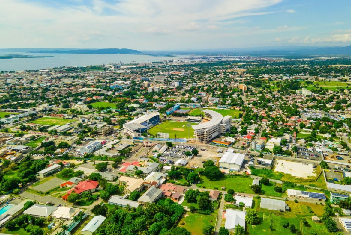 Third image of 53- Sabina Park in Kingston 4, Kingston, Jamaica - property is For Rent