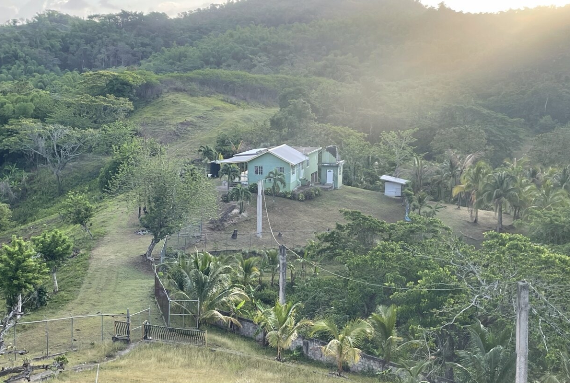 Third image of Green Island in Green Island, Hanover, Jamaica - property is For Sale