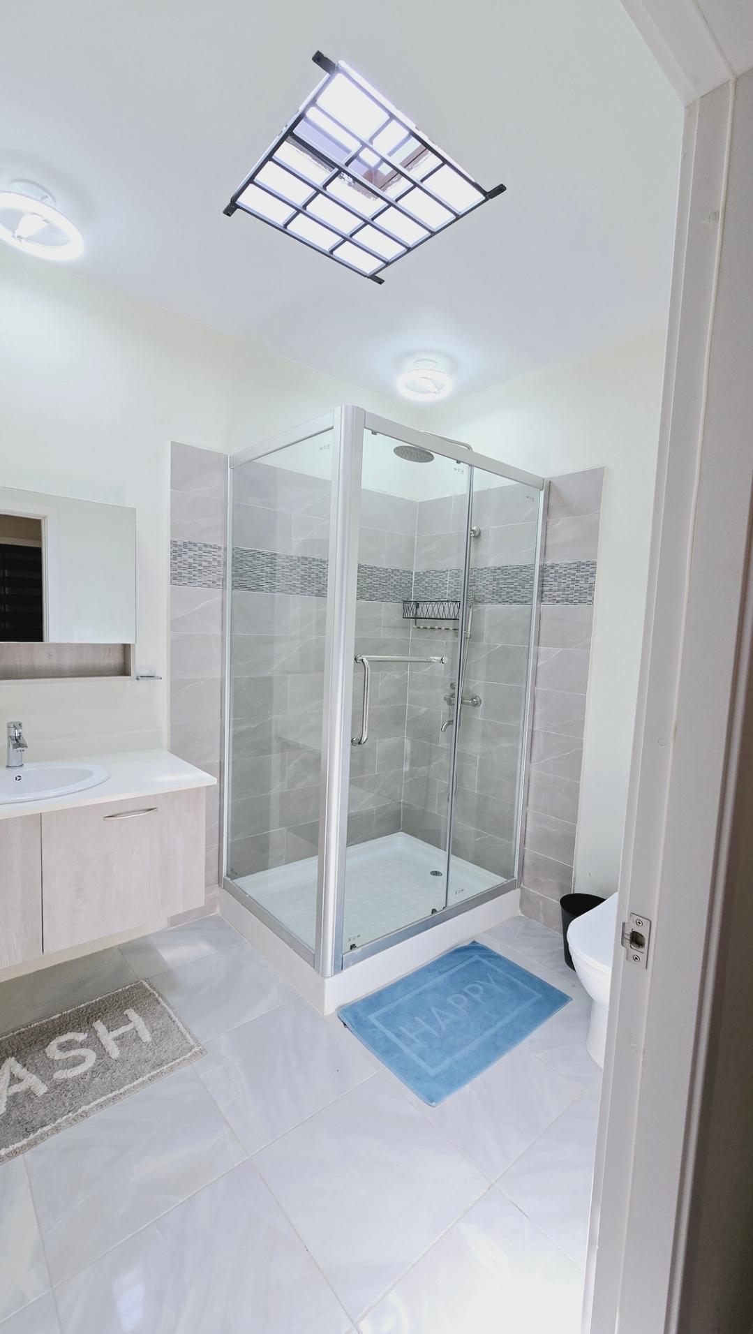 Elegant-2-Bedroom-Townhouse-for-Rent-in-Discovery-Bay-Jamaica Twenty-Second image of 66- Camelot Village, St. Ann in Discovery Bay, St. Ann, Jamaica - property is For Rent