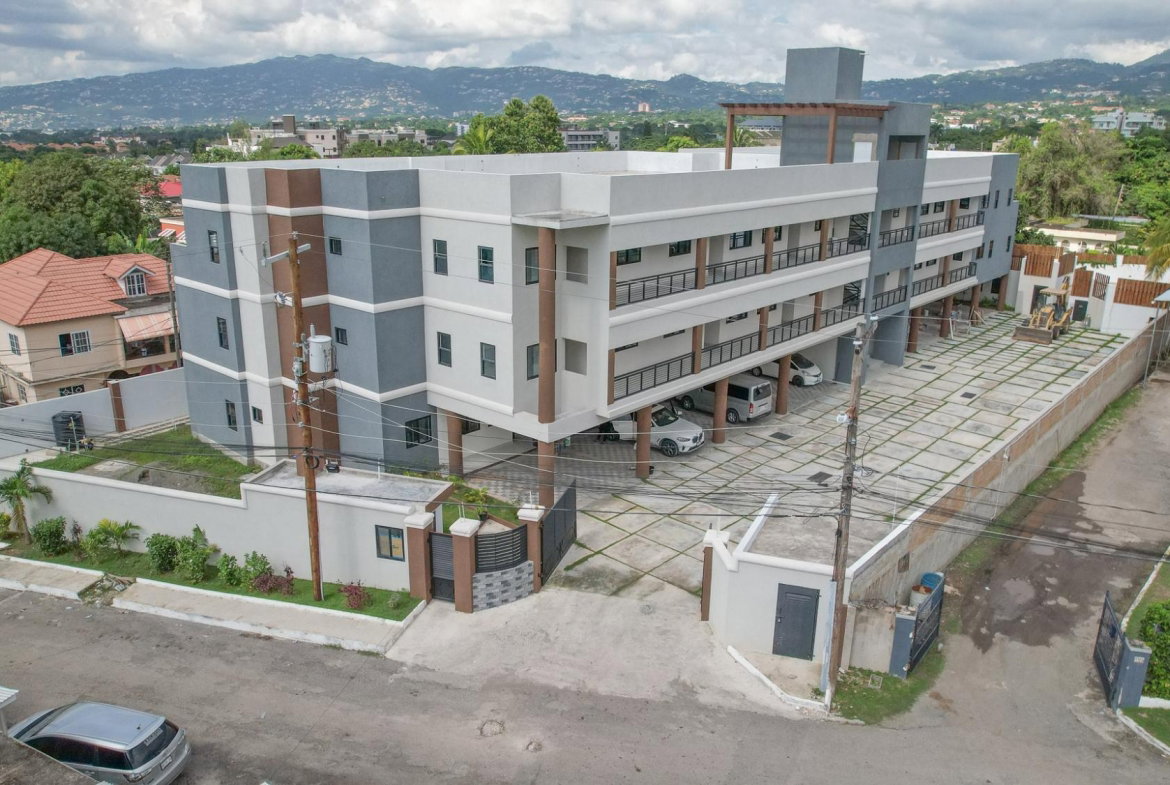 Second image of 9-12 St. Michael's Terrace in Kingston 6, St. Andrew, Jamaica - property is For Sale