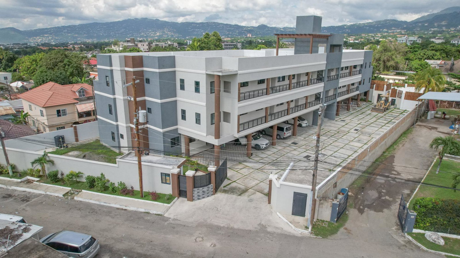 Second image of 9-12 St. Michael's Terrace in Kingston 6, St. Andrew, Jamaica - property is For Sale