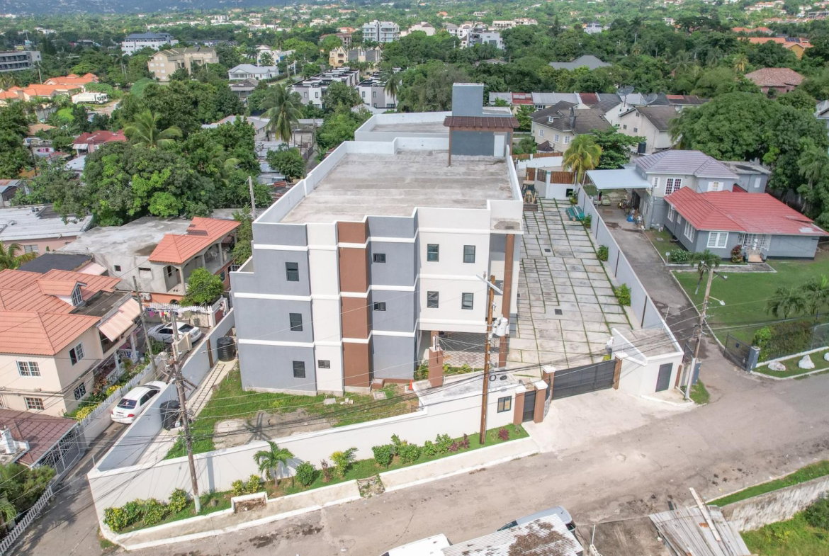 First image of 9-12 St. Michael's Terrace in Kingston 6, St. Andrew, Jamaica - property is For Sale