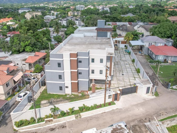 First image of 9-12 St. Michael's Terrace in Kingston 6, St. Andrew, Jamaica - property is For Sale