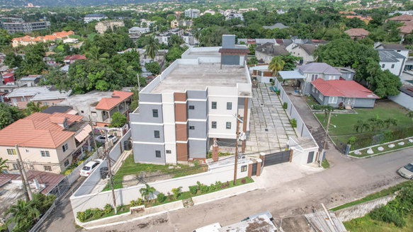 First image of 9-12 St. Michael's Terrace in Kingston 6, St. Andrew, Jamaica - property is For Sale