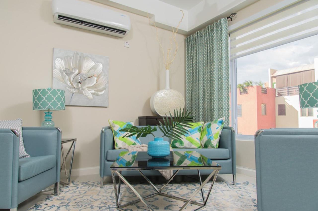 Elegant-Apartment-for-Rent-in-New-Kingston-The-Hampshire Second image of 305-6 Comlin Bank Road in Kingston 6, St. Andrew, Jamaica - property is For Rent