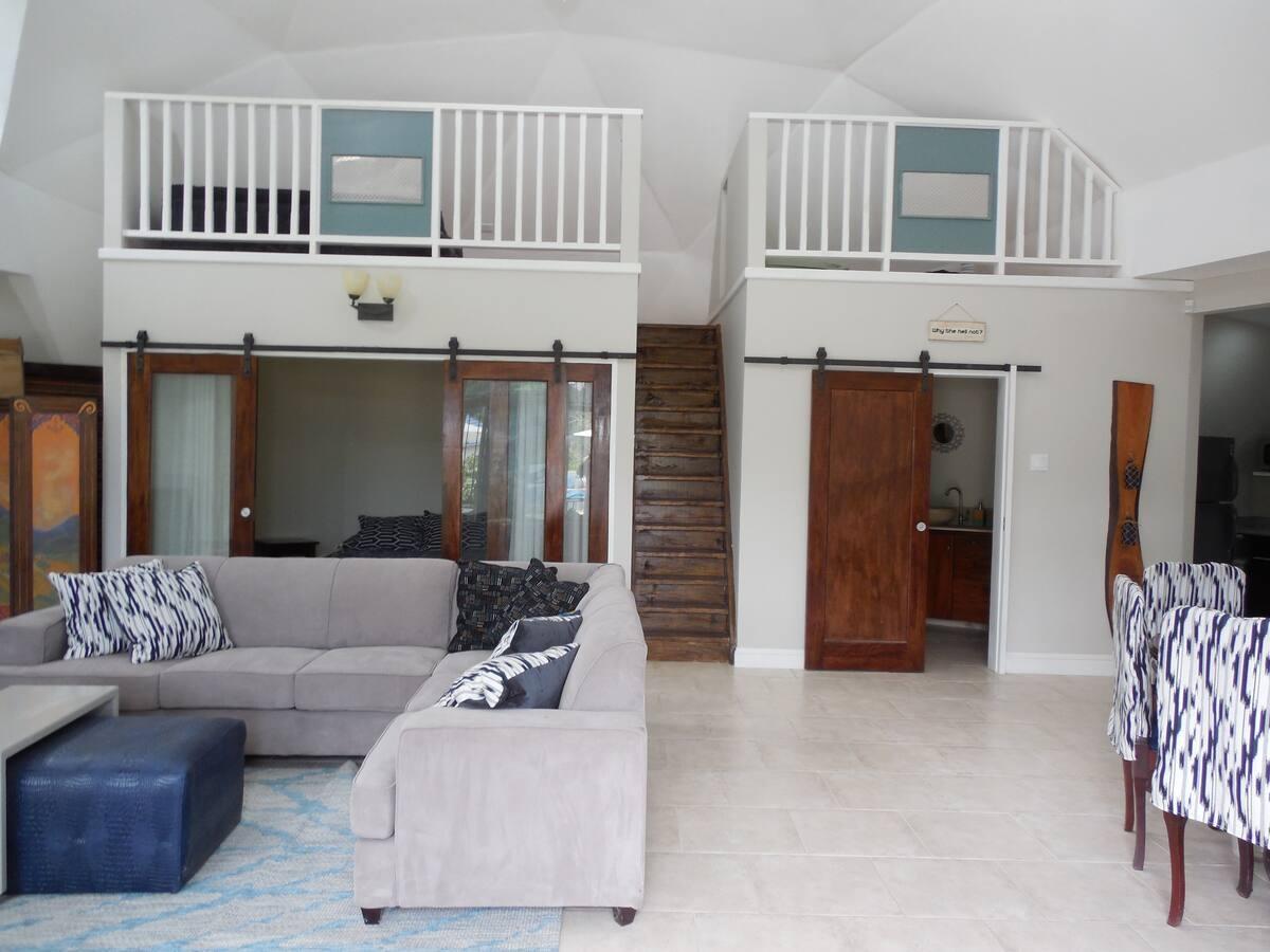 Exclusive-Geodesic-Dome-Villa-for-Sale-in-Runaway-Bay-Jamaica Fourteenth image of 149 Tripoli Drive in Runaway Bay, St. Ann, Jamaica - property is For Sale