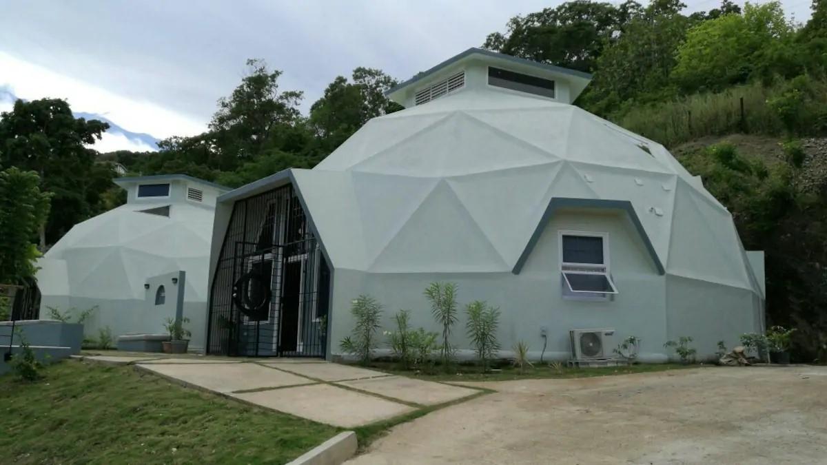 Exclusive-Geodesic-Dome-Villa-for-Sale-in-Runaway-Bay-Jamaica Thirtieth image of 149 Tripoli Drive in Runaway Bay, St. Ann, Jamaica - property is For Sale