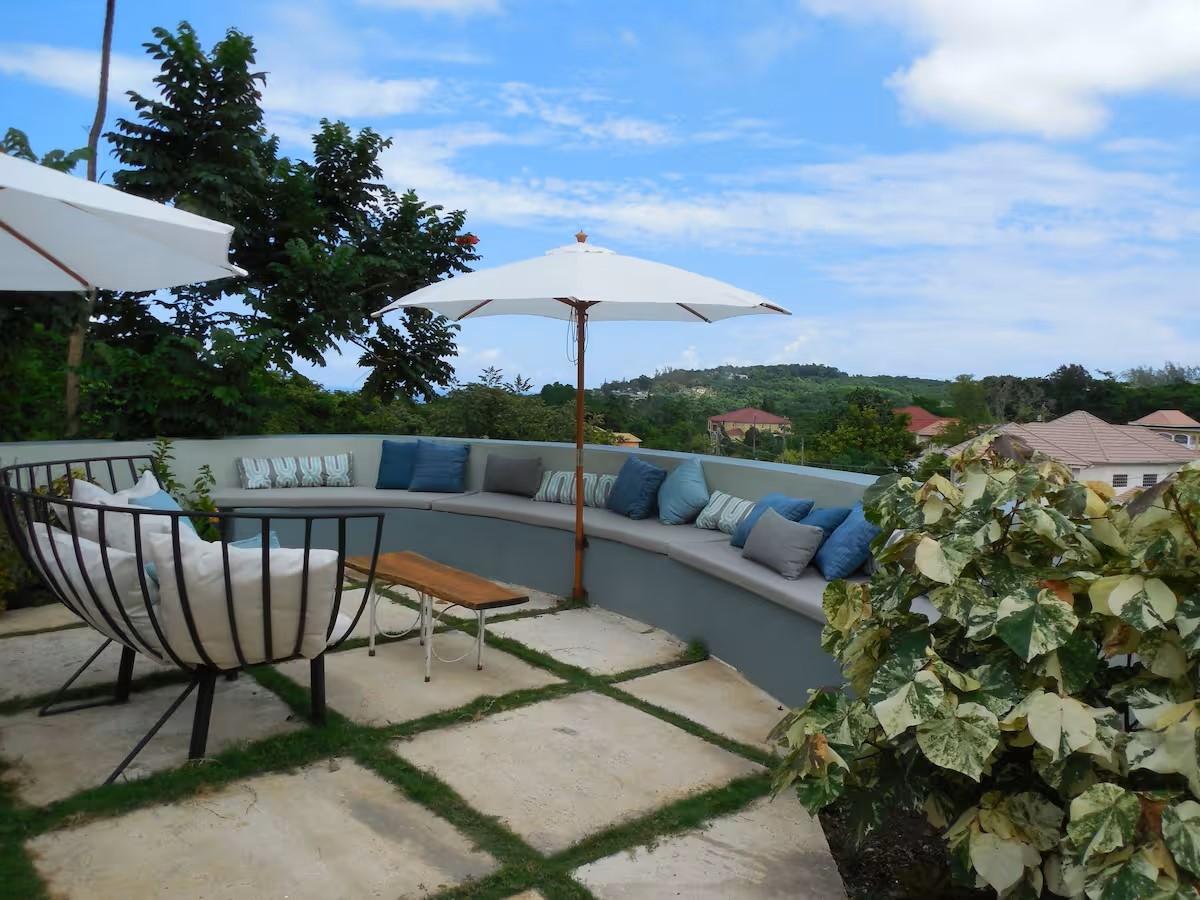 Exclusive-Geodesic-Dome-Villa-for-Sale-in-Runaway-Bay-Jamaica Fifth image of 149 Tripoli Drive in Runaway Bay, St. Ann, Jamaica - property is For Sale
