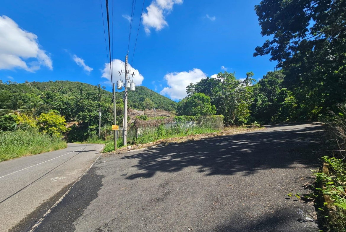 Third image of Sligoville Road in Sligoville, St. Catherine, Jamaica - property is For Sale