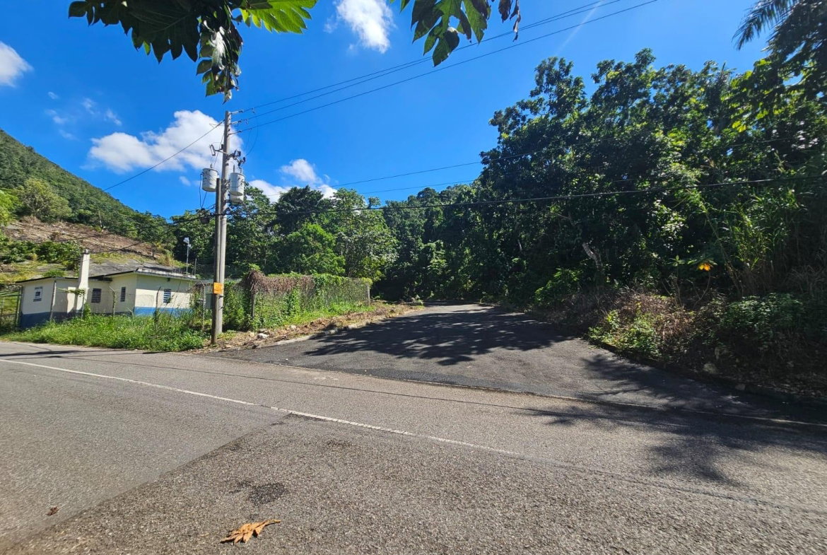 Fourth image of Sligoville Road in Sligoville, St. Catherine, Jamaica - property is For Sale