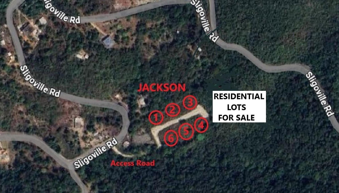 Seventeenth image of Sligoville Road in Sligoville, St. Catherine, Jamaica - property is For Sale