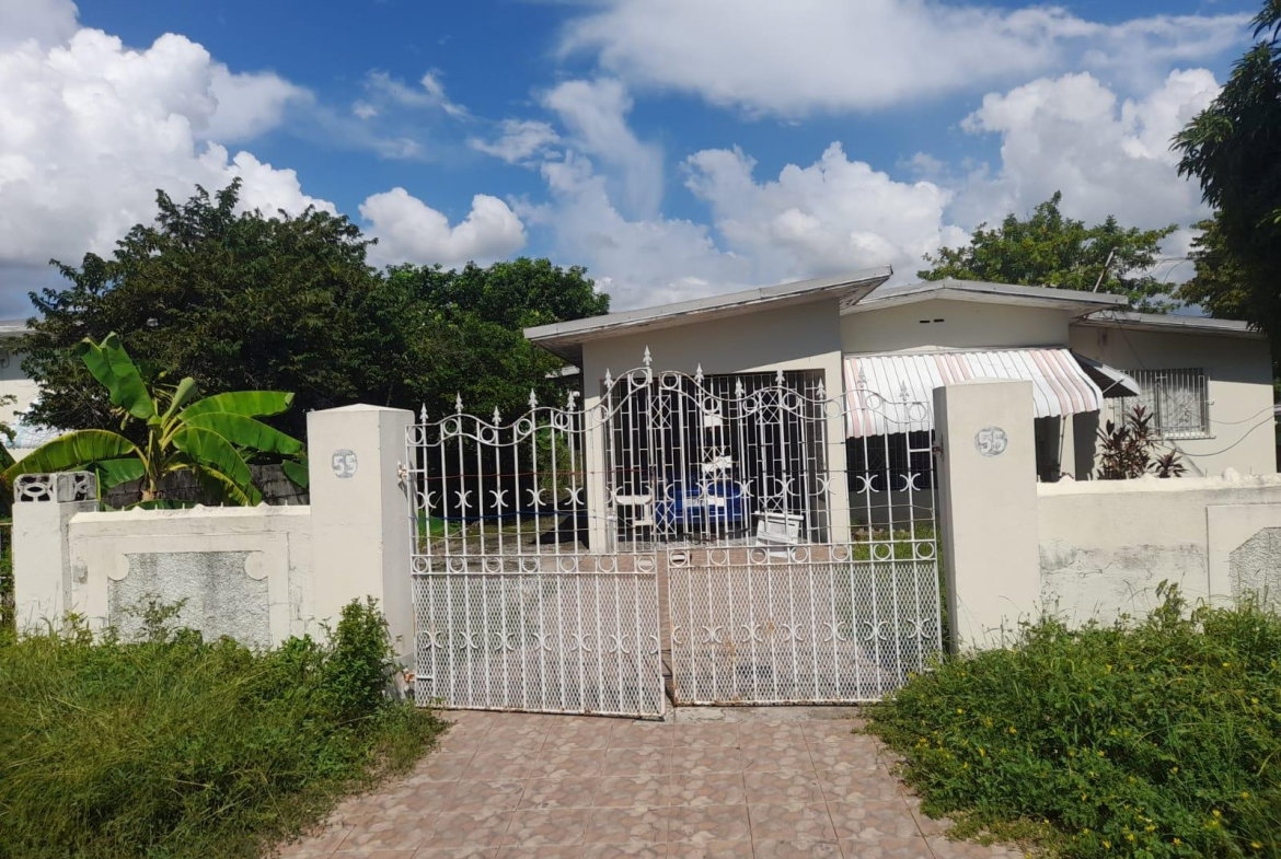 First image of 55 Toronto Avenue in Kingston 10, St. Andrew, Jamaica - property is For Sale