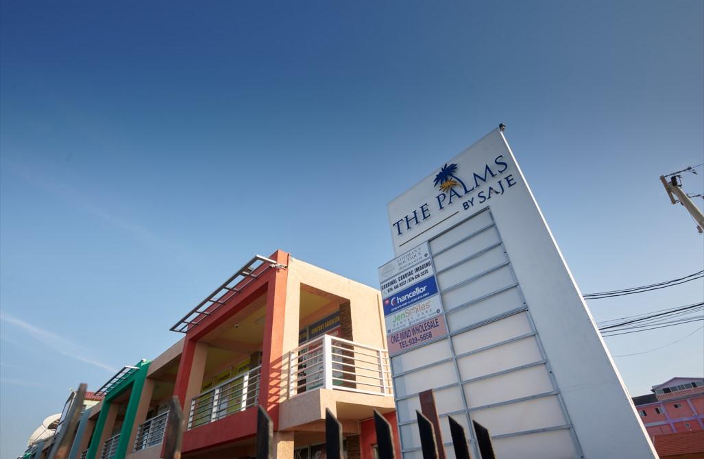 Second image of 22-23 The Palms Plaza in Bridgeport, St. Catherine, Jamaica - property is For Rent