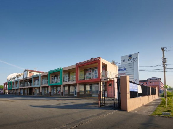 First image of 22-23 The Palms Plaza in Bridgeport, St. Catherine, Jamaica - property is For Rent