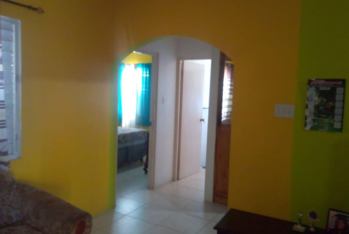 Seventeenth image of 2h1- Union Estate, Phase 2 in Unions Estate, St. Catherine, Jamaica - property is For Sale