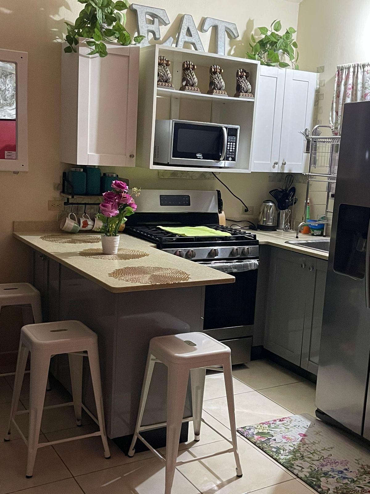 Fully-Furnished-House-for-Rent-in-Phoenix-Park-Village-St.-Catherine Ninth image of 303 Phoenix Park Village 1 in Phoenix Park, St. Catherine, Jamaica - property is For Rent