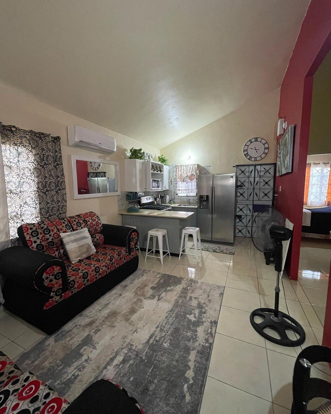 Fully-Furnished-House-for-Rent-in-Phoenix-Park-Village-St.-Catherine Tenth image of 303 Phoenix Park Village 1 in Phoenix Park, St. Catherine, Jamaica - property is For Rent