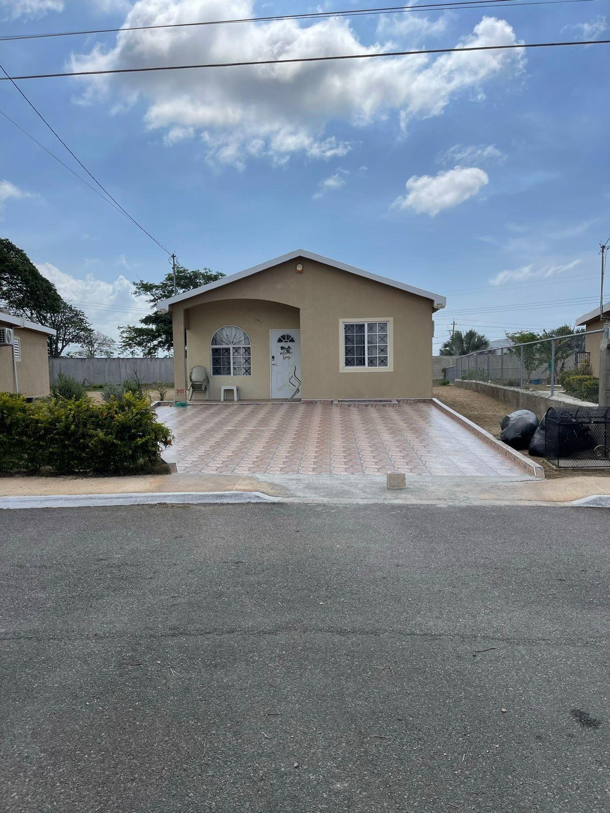 Fully-Furnished-House-for-Rent-in-Phoenix-Park-Village-St.-Catherine First image of 303 Phoenix Park Village 1 in Phoenix Park, St. Catherine, Jamaica - property is For Rent