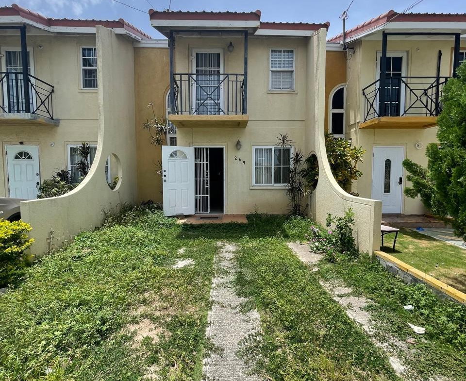 First image of 269 Walton Close in Greater Portmore, St. Catherine, Jamaica - property is For Rent
