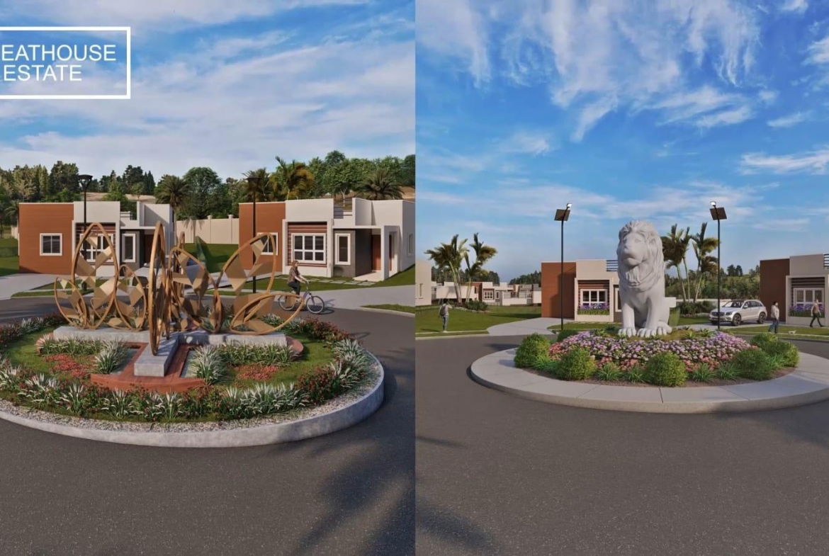 Twentieth image of Lot 225 Great House Estate, Old h in Old Harbour, St. Catherine, Jamaica - property is For Sale