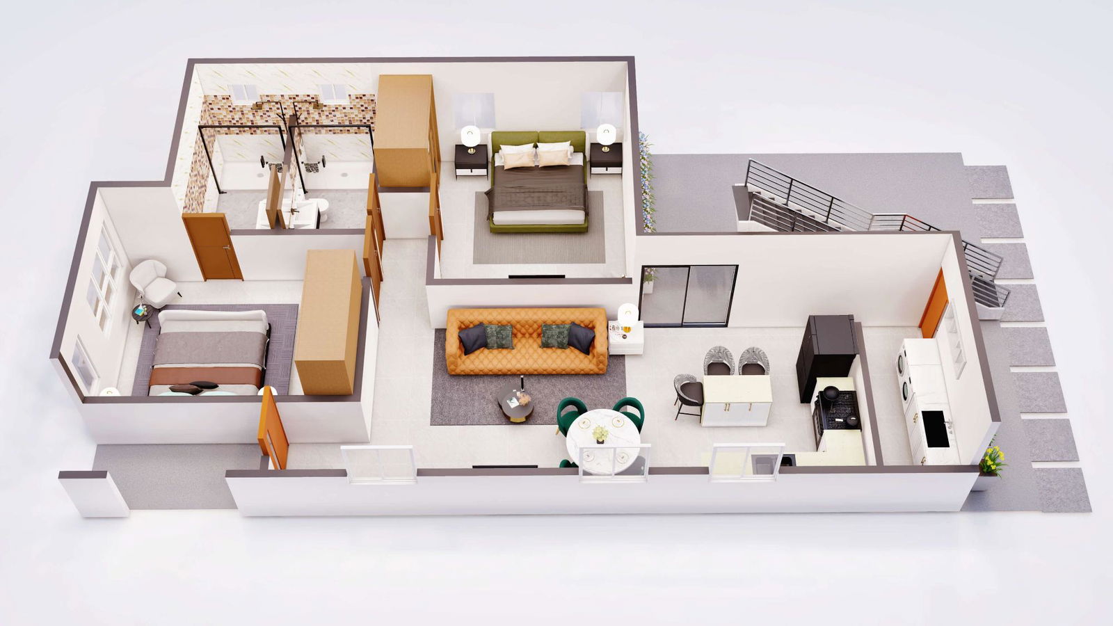 Fourth image of Lot 225 Great House Estate, Old h in Old Harbour, St. Catherine, Jamaica - property is For Sale