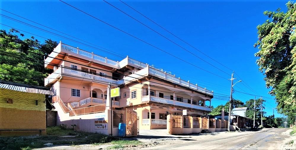 Second image of Fairy Hill Main Road, Portland in Fairy Hill, Portland, Jamaica - property is For Sale